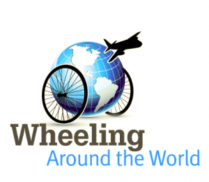 wheeling around the world charity - Kitty MASÔN Elite Business Club